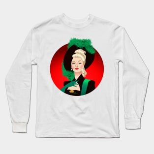 Milady Long Sleeve T-Shirt